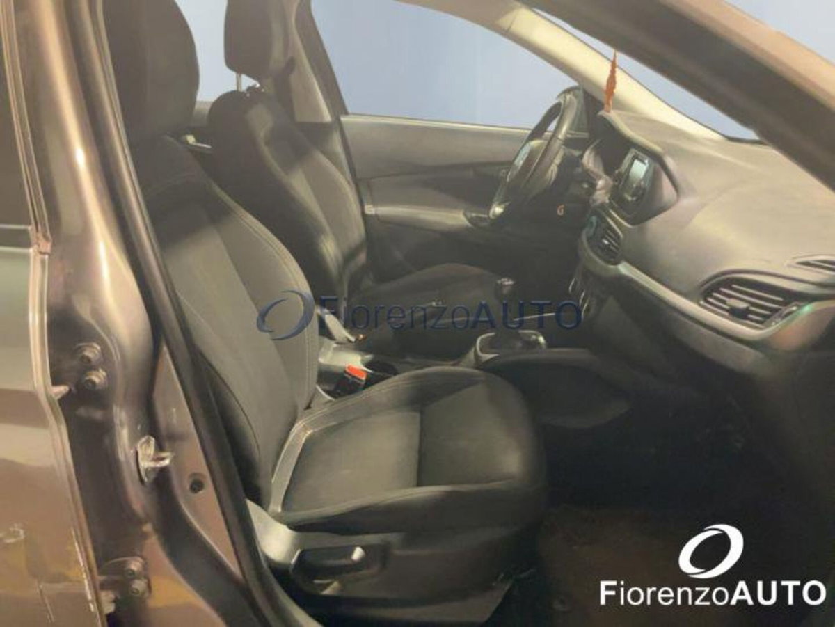 Fiat Tipo Tipo 1.4 5 porte Street (5)