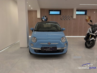 Fiat 500 0.9 TwinAir Turbo 85 CV Lounge usata