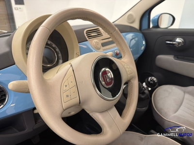Fiat 500 0.9 TwinAir Turbo 85 CV Lounge (10)