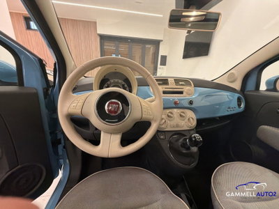 Fiat 500 0.9 TwinAir Turbo 85 CV Lounge (11)