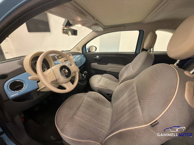 Fiat 500 0.9 TwinAir Turbo 85 CV Lounge (12)