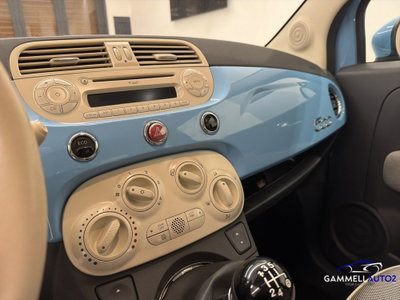 Fiat 500 0.9 TwinAir Turbo 85 CV Lounge (13)
