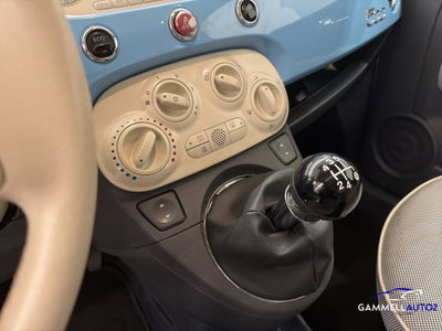 Fiat 500 0.9 TwinAir Turbo 85 CV Lounge (14)