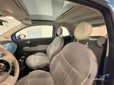 Fiat 500 0.9 TwinAir Turbo 85 CV Lounge (15)
