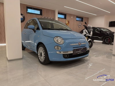 Fiat 500 0.9 TwinAir Turbo 85 CV Lounge (2)