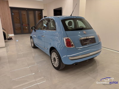 Fiat 500 0.9 TwinAir Turbo 85 CV Lounge (4)