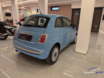 Fiat 500 0.9 TwinAir Turbo 85 CV Lounge (5)