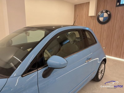 Fiat 500 0.9 TwinAir Turbo 85 CV Lounge (6)