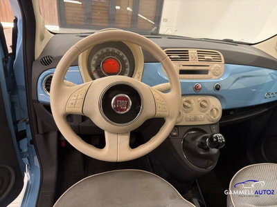 Fiat 500 0.9 TwinAir Turbo 85 CV Lounge (9)