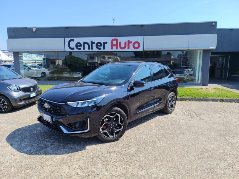 Ford Kuga 2.5 full hybrid ST-Line X 2wd 180cv auto