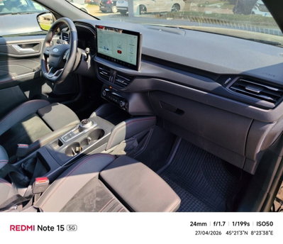 Ford Kuga 2.5 full hybrid ST-Line X 2wd 180cv auto (10)