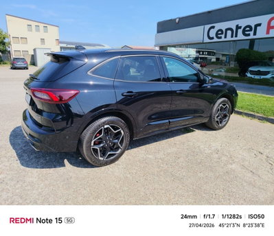 Ford Kuga 2.5 full hybrid ST-Line X 2wd 180cv auto (2)
