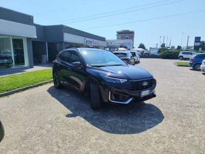 Ford Kuga 2.5 full hybrid ST-Line X 2wd 180cv auto (3)