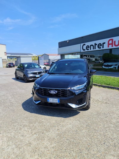 Ford Kuga 2.5 full hybrid ST-Line X 2wd 180cv auto (4)