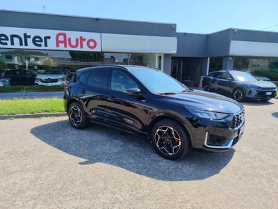 Ford Kuga 2.5 full hybrid ST-Line X 2wd 180cv auto (5)