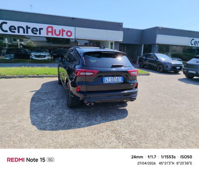 Ford Kuga 2.5 full hybrid ST-Line X 2wd 180cv auto (6)