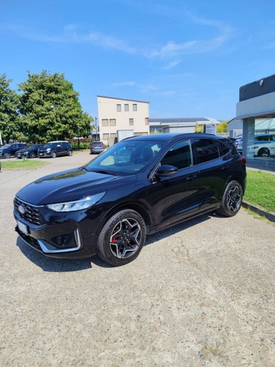 Ford Kuga 2.5 full hybrid ST-Line X 2wd 180cv auto (7)