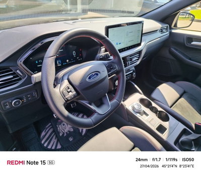 Ford Kuga 2.5 full hybrid ST-Line X 2wd 180cv auto (8)