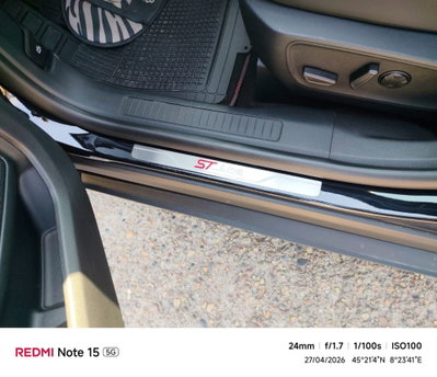 Ford Kuga 2.5 full hybrid ST-Line X 2wd 180cv auto (9)