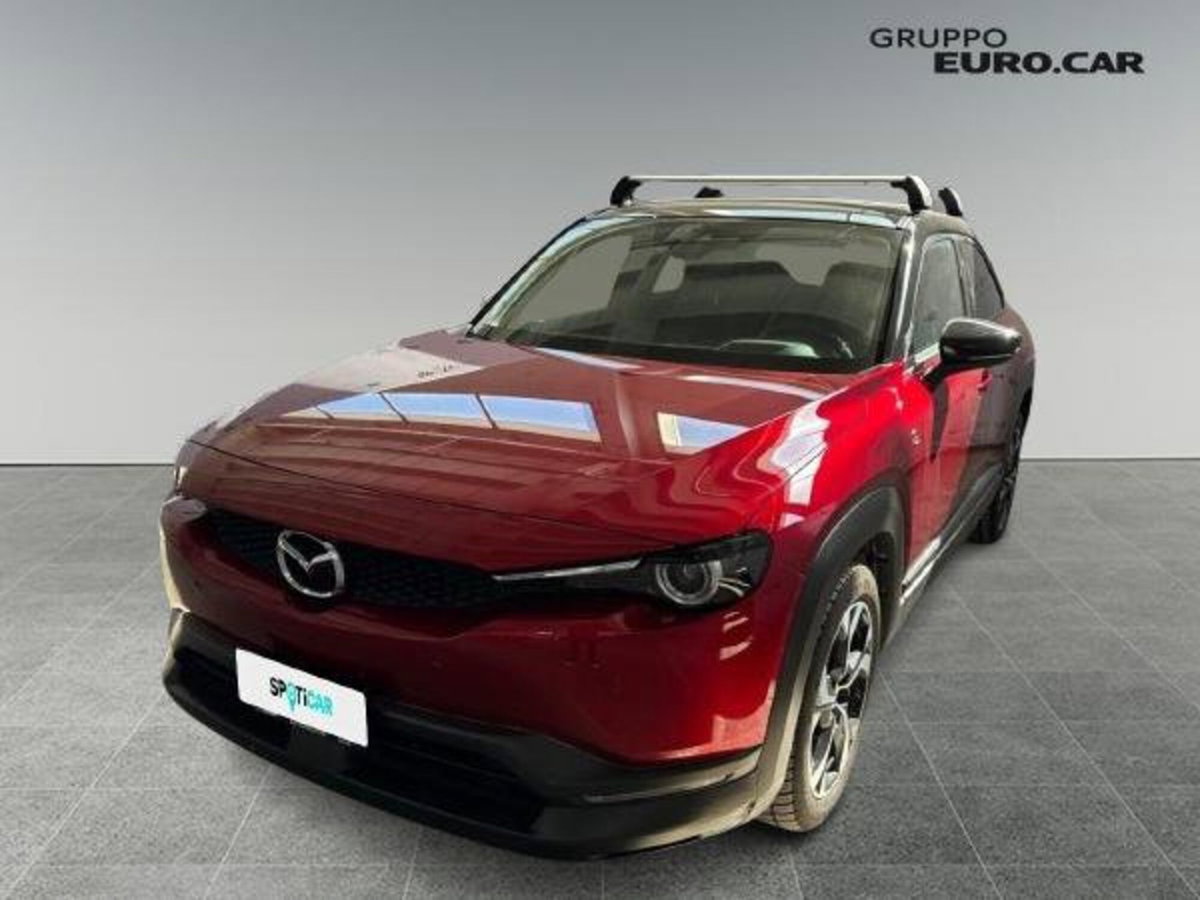 Mazda MX-30 R-EV 17,8kWh  phev Makoto