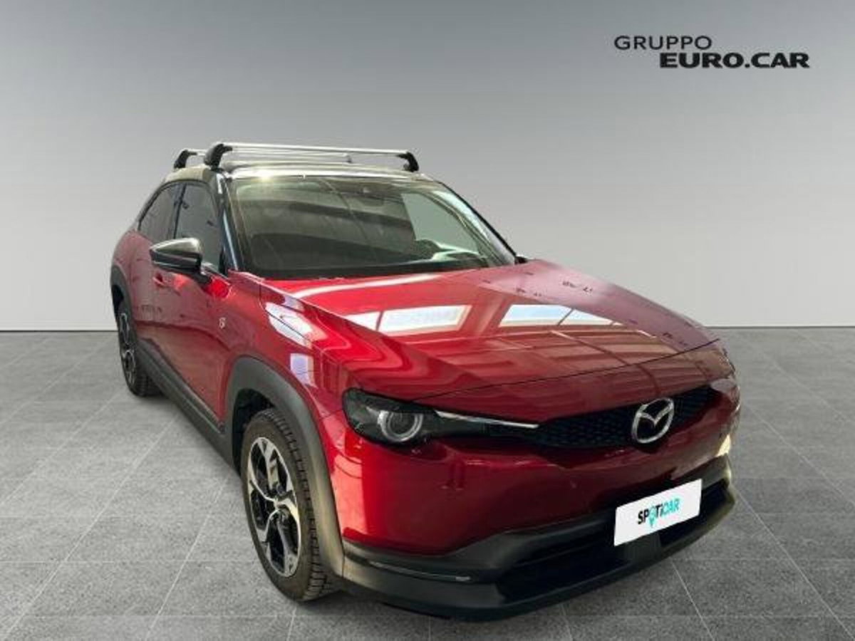 Mazda MX-30 R-EV 17,8kWh  phev Makoto (3)