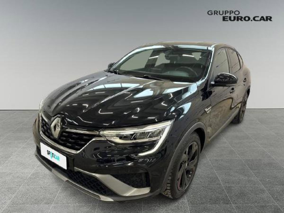 Renault Arkana 1.6 full hybrid Esprit Alpine 145cv