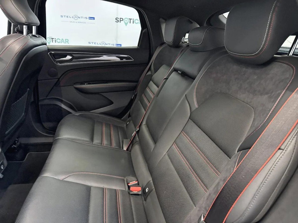 Renault Arkana 1.6 full hybrid Esprit Alpine 145cv (13)