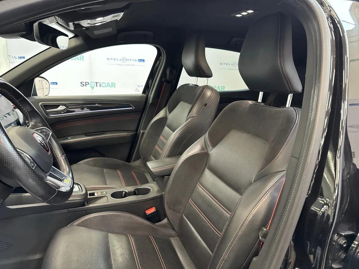Renault Arkana 1.6 full hybrid Esprit Alpine 145cv (14)