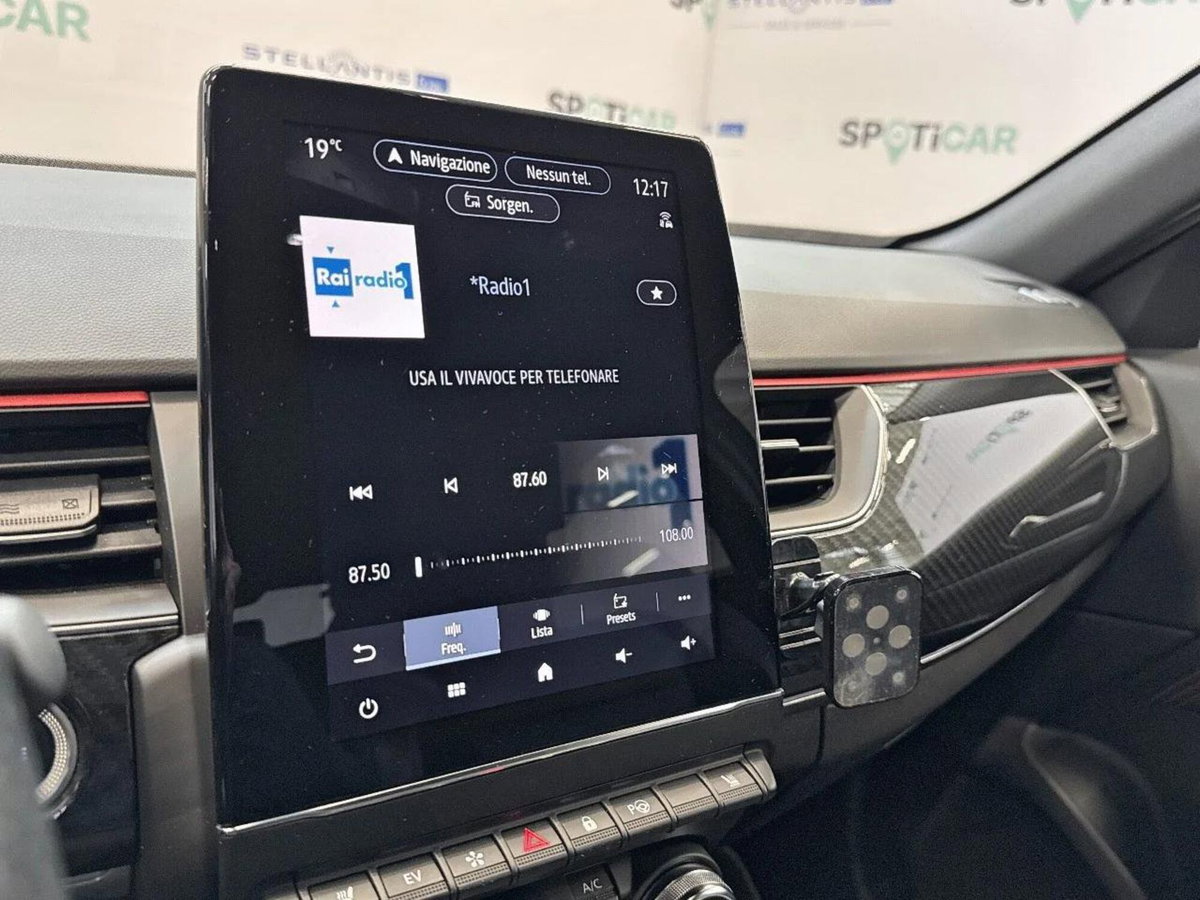 Renault Arkana 1.6 full hybrid Esprit Alpine 145cv (18)