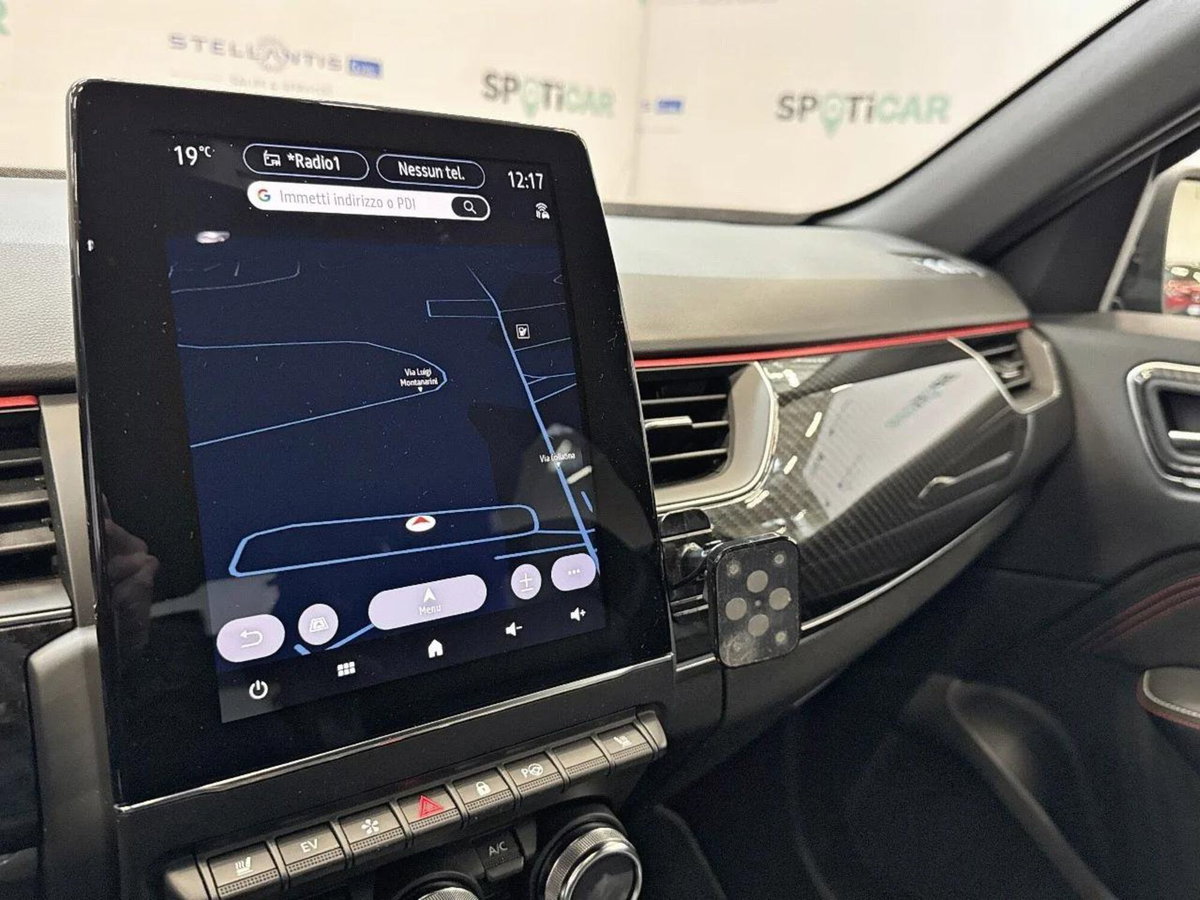 Renault Arkana 1.6 full hybrid Esprit Alpine 145cv (19)