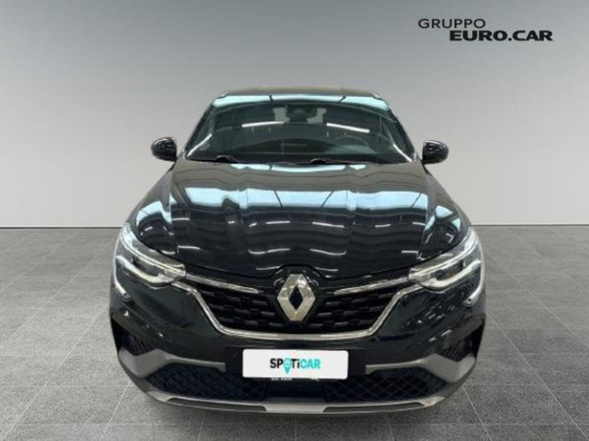 Renault Arkana 1.6 full hybrid Esprit Alpine 145cv (2)