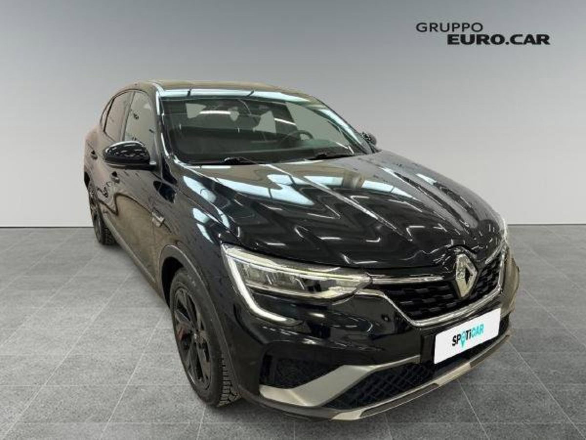 Renault Arkana 1.6 full hybrid Esprit Alpine 145cv (3)