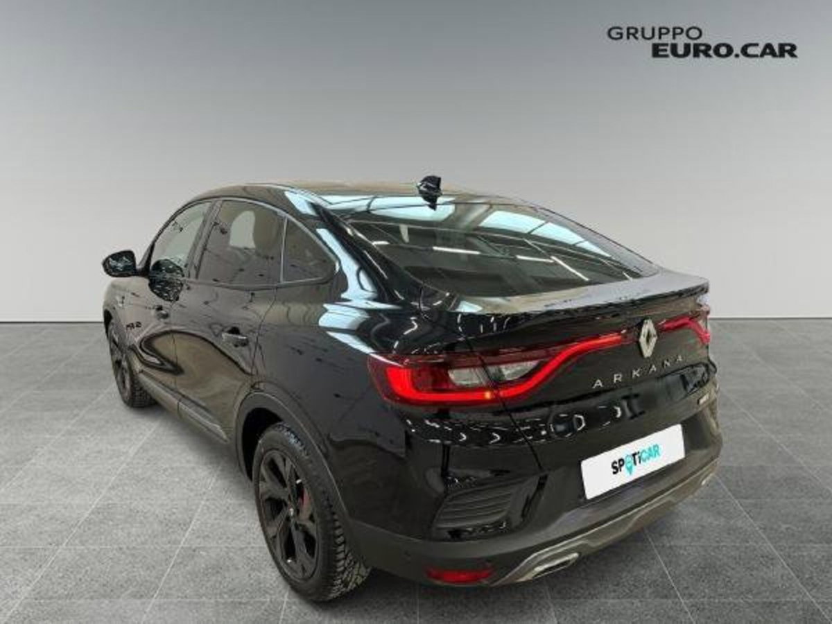 Renault Arkana 1.6 full hybrid Esprit Alpine 145cv (5)