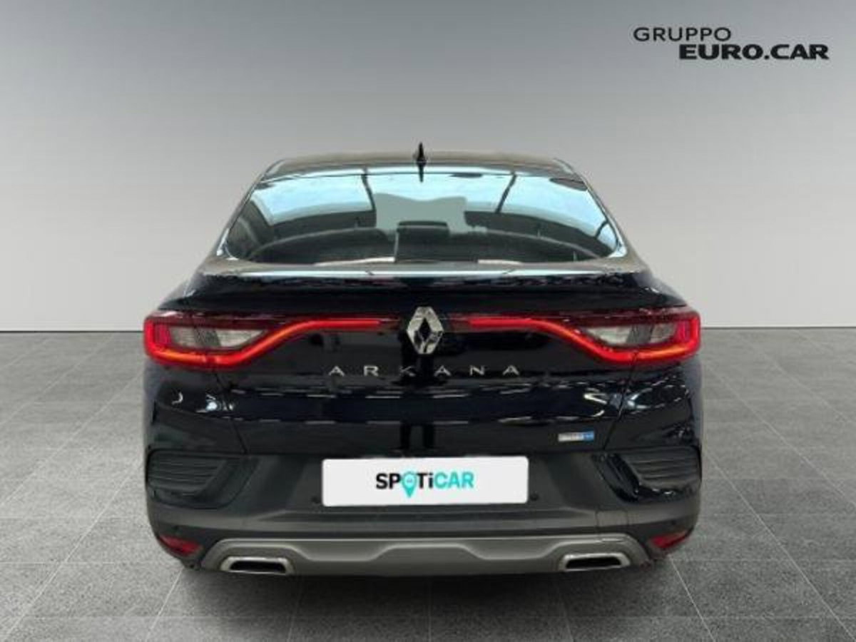 Renault Arkana 1.6 full hybrid Esprit Alpine 145cv (6)