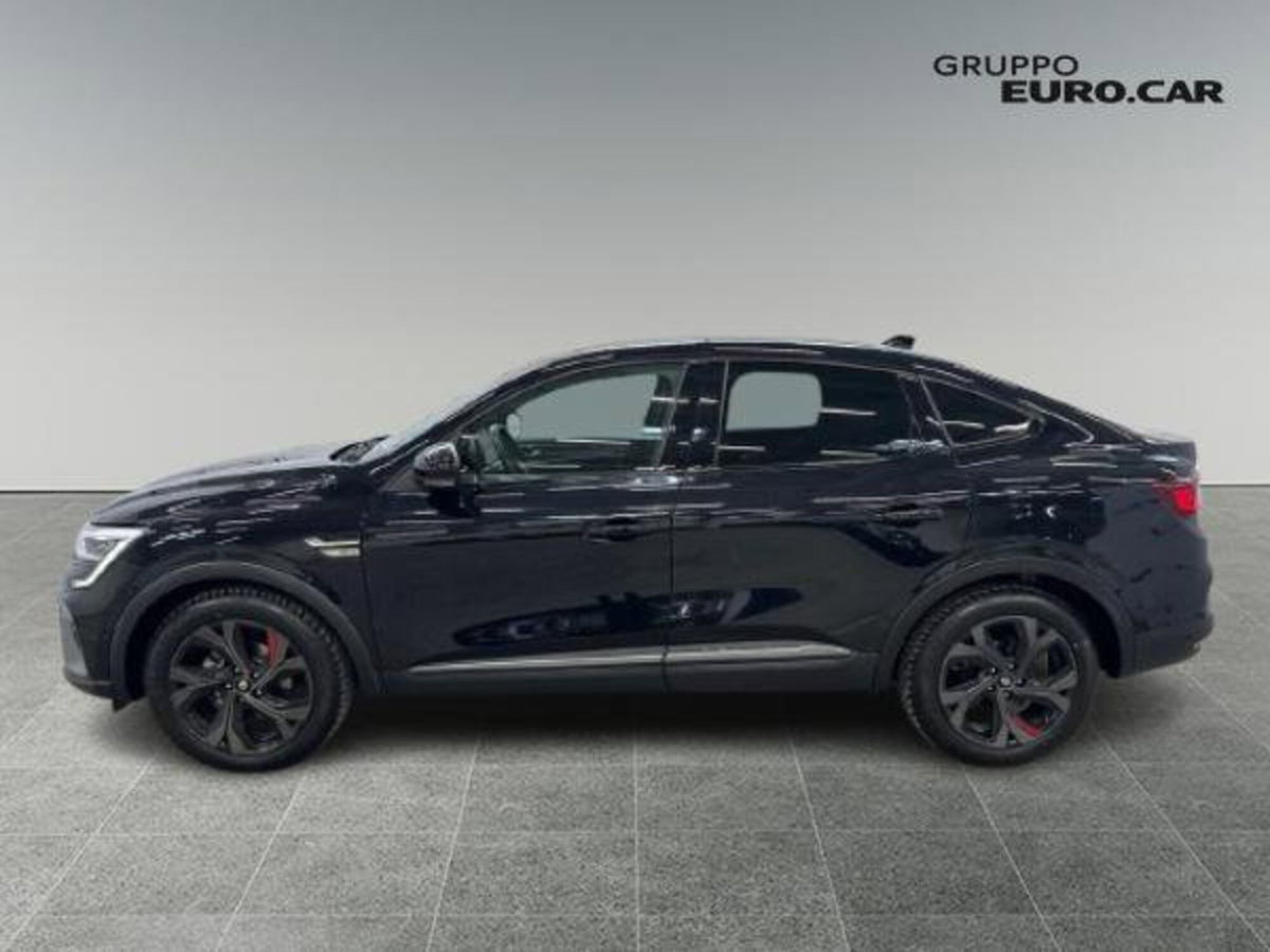 Renault Arkana 1.6 full hybrid Esprit Alpine 145cv (7)