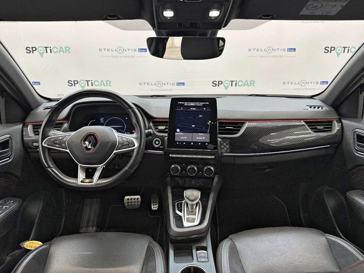Renault Arkana 1.6 full hybrid Esprit Alpine 145cv (8)