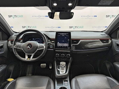Renault Arkana 1.6 full hybrid Esprit Alpine 145cv (8)