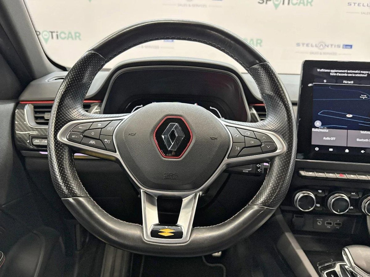 Renault Arkana 1.6 full hybrid Esprit Alpine 145cv (9)