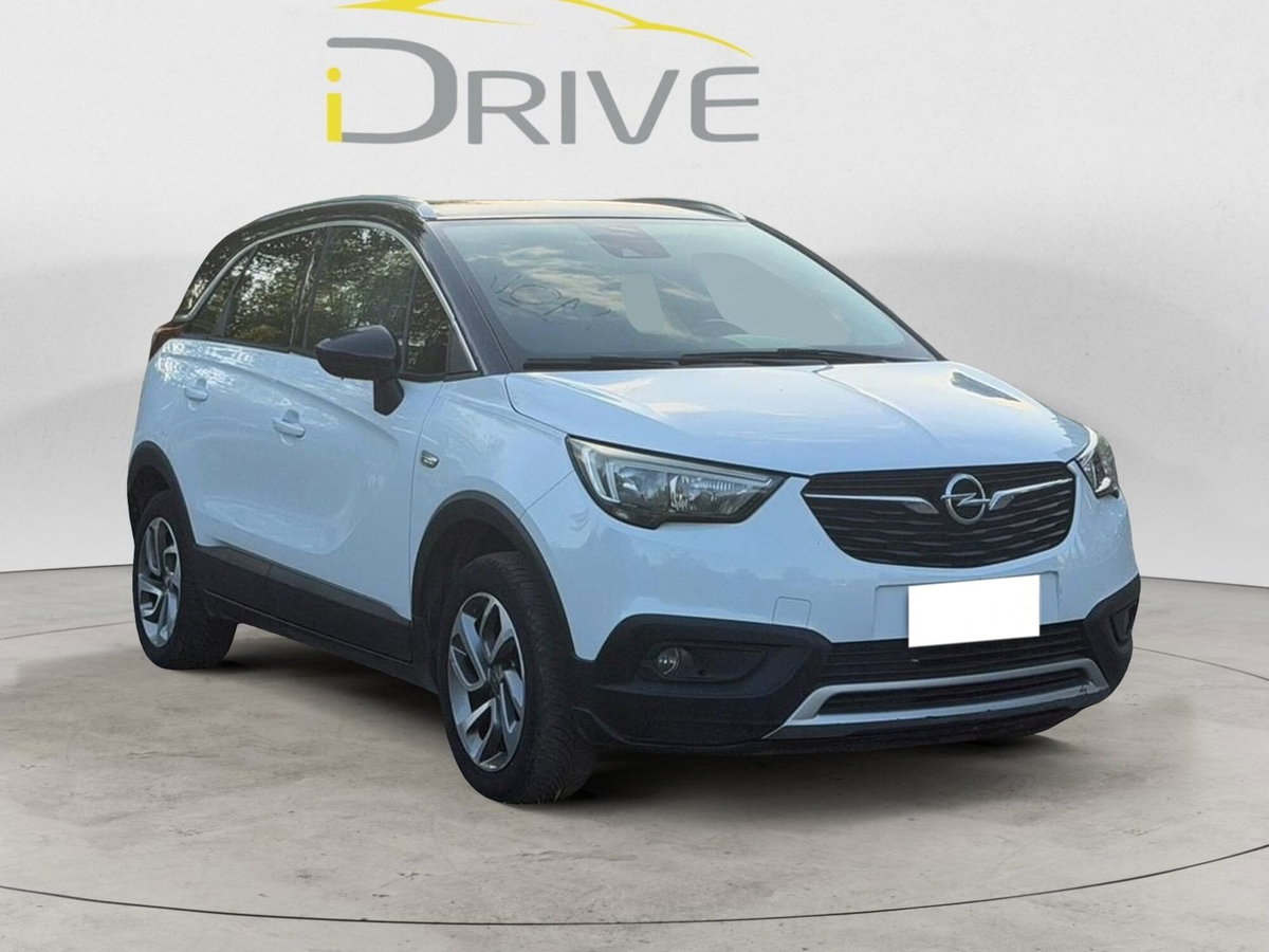 Opel Crossland X 1.2 GPL 12V Advance
