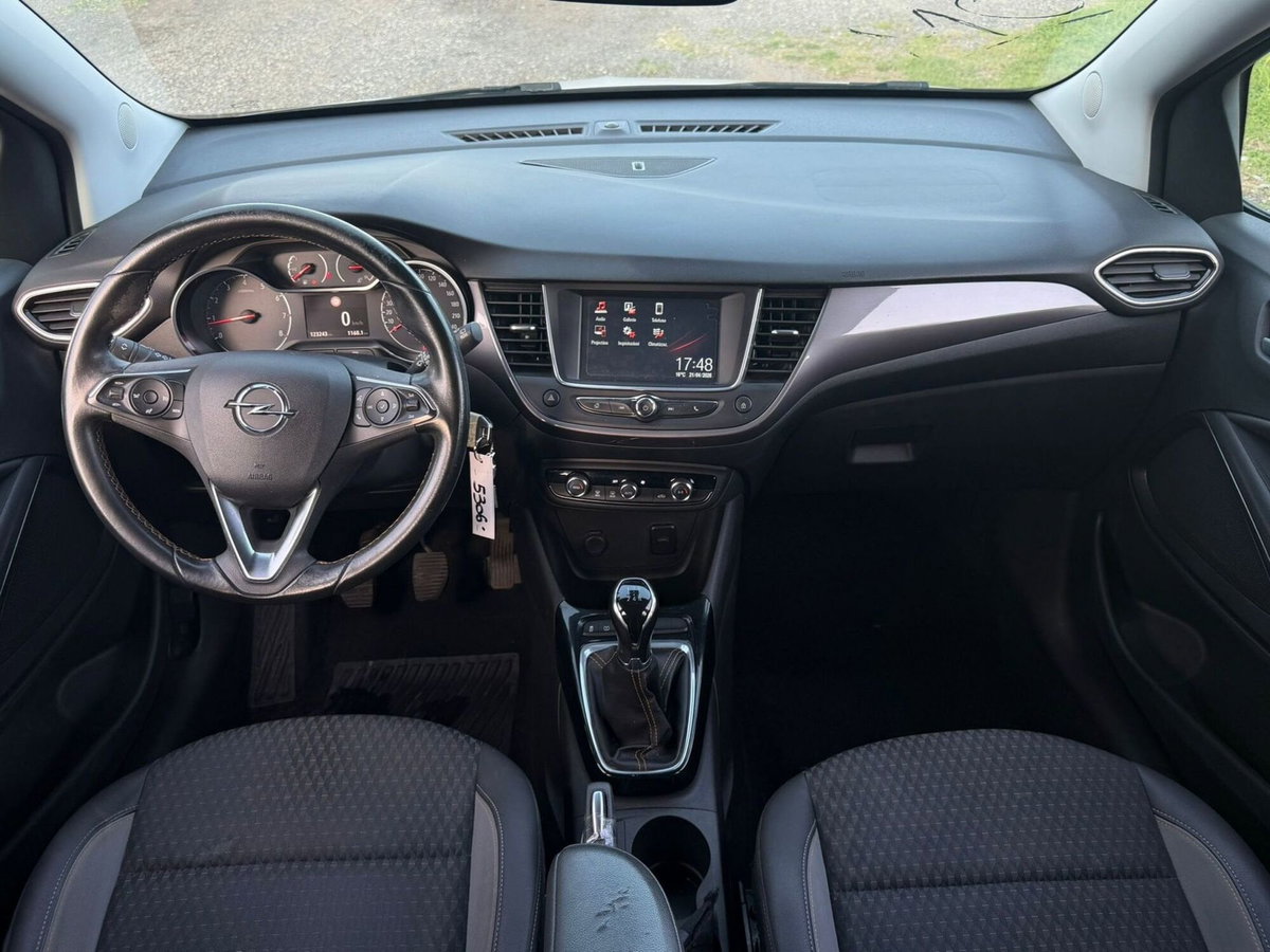 Opel Crossland X 1.2 GPL 12V Advance (7)