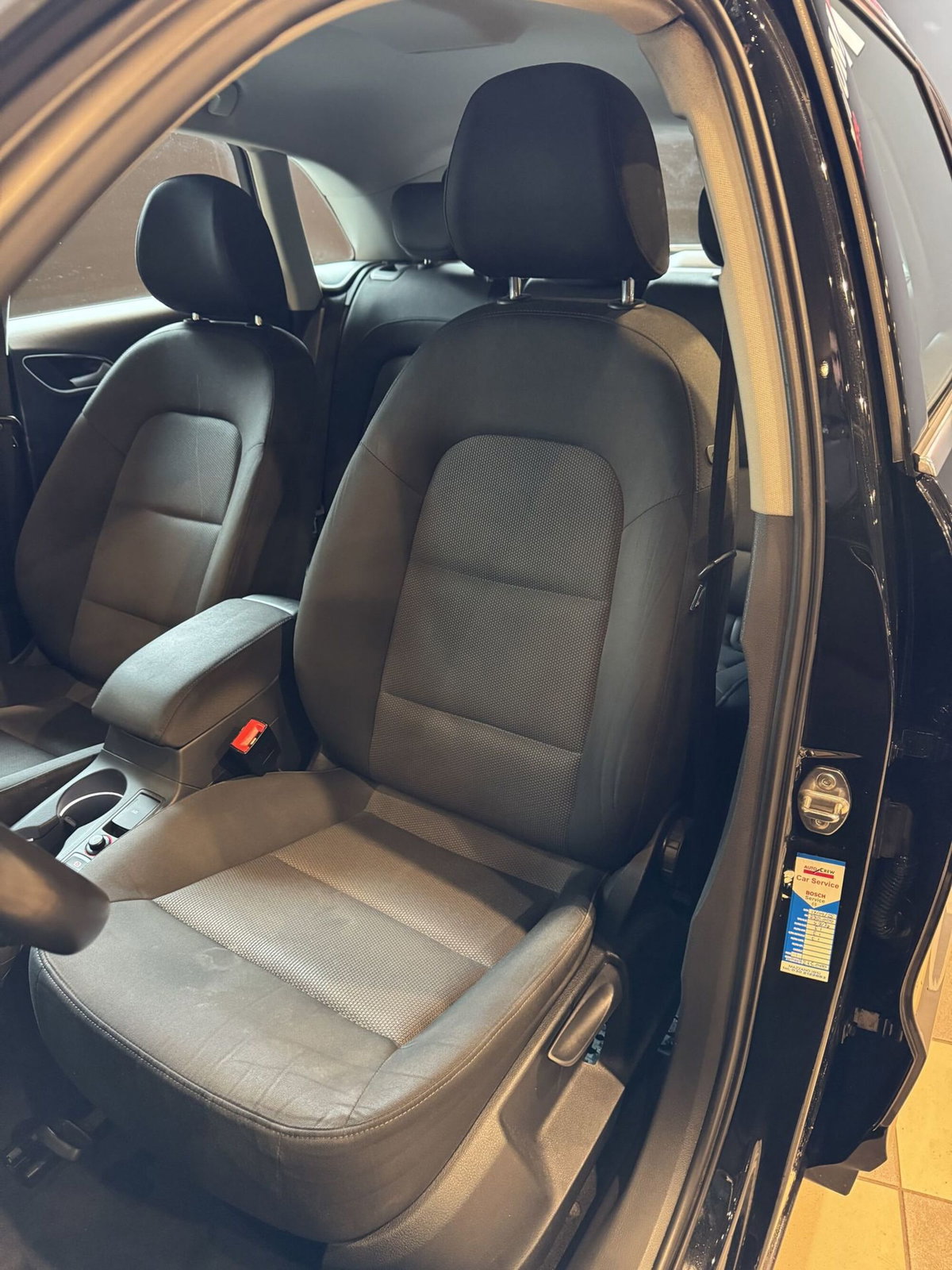Audi Q3 2.0 TDI 150 CV quattro S line Edition (10)
