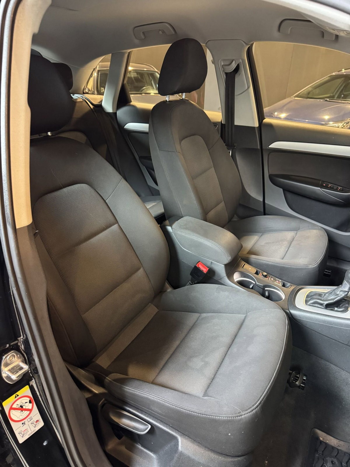 Audi Q3 2.0 TDI 150 CV quattro S line Edition (11)