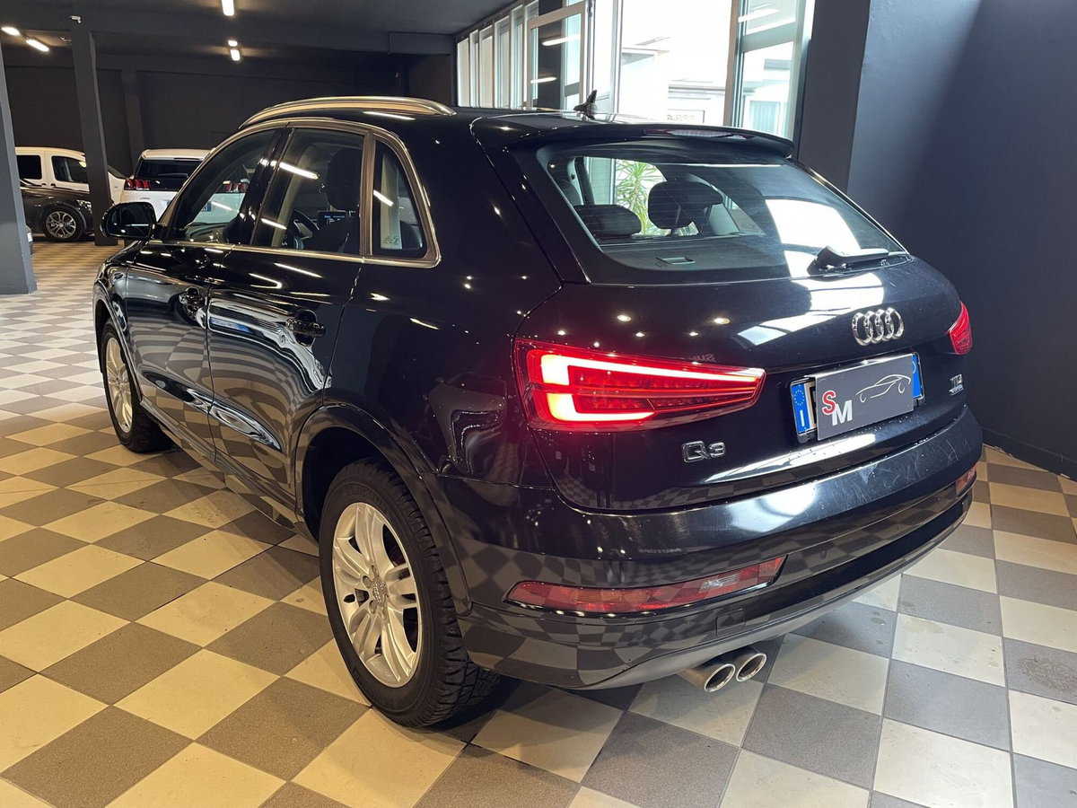 Audi Q3 2.0 TDI 150 CV quattro S line Edition (4)
