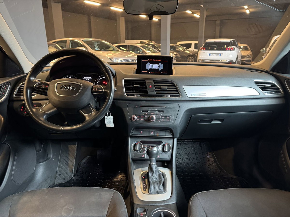 Audi Q3 2.0 TDI 150 CV quattro S line Edition (7)