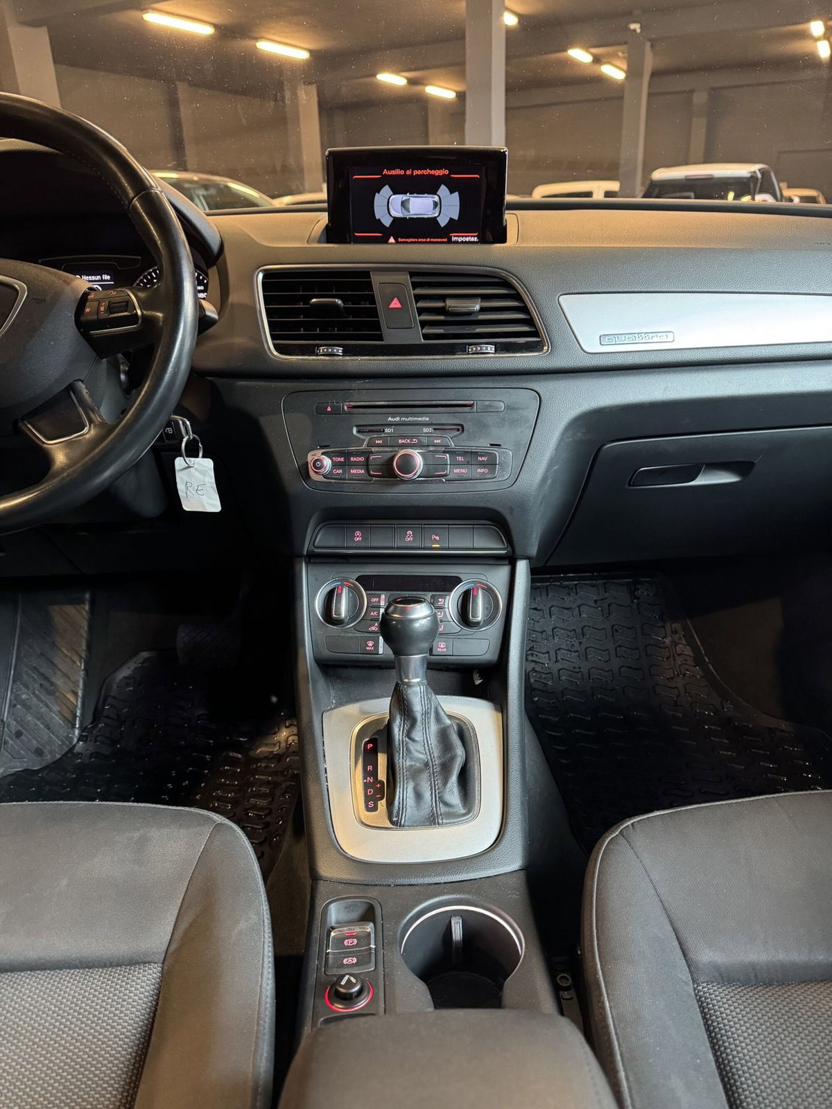 Audi Q3 2.0 TDI 150 CV quattro S line Edition (8)