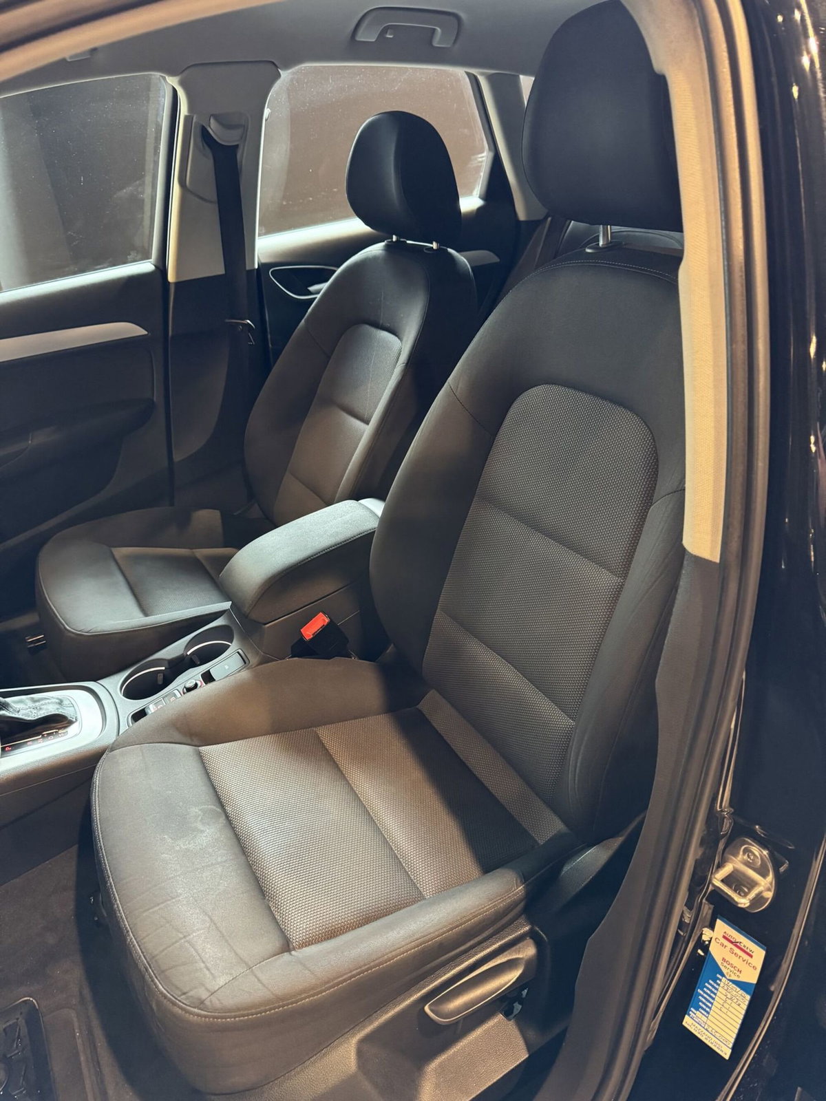 Audi Q3 2.0 TDI 150 CV quattro S line Edition (9)