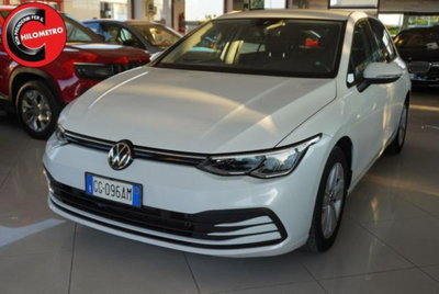 Volkswagen Golf Variant 1.0 eTSI EVO DSG Life usata