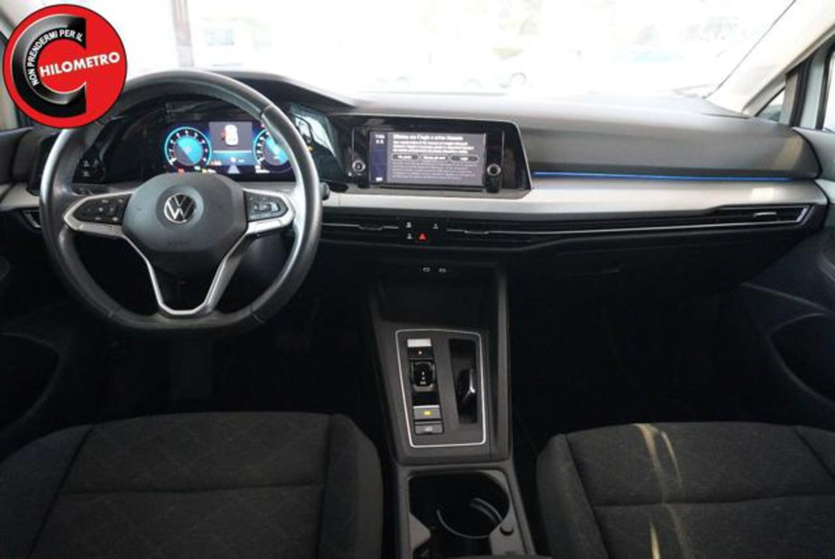Volkswagen Golf Variant 1.0 eTSI EVO DSG Life (13)