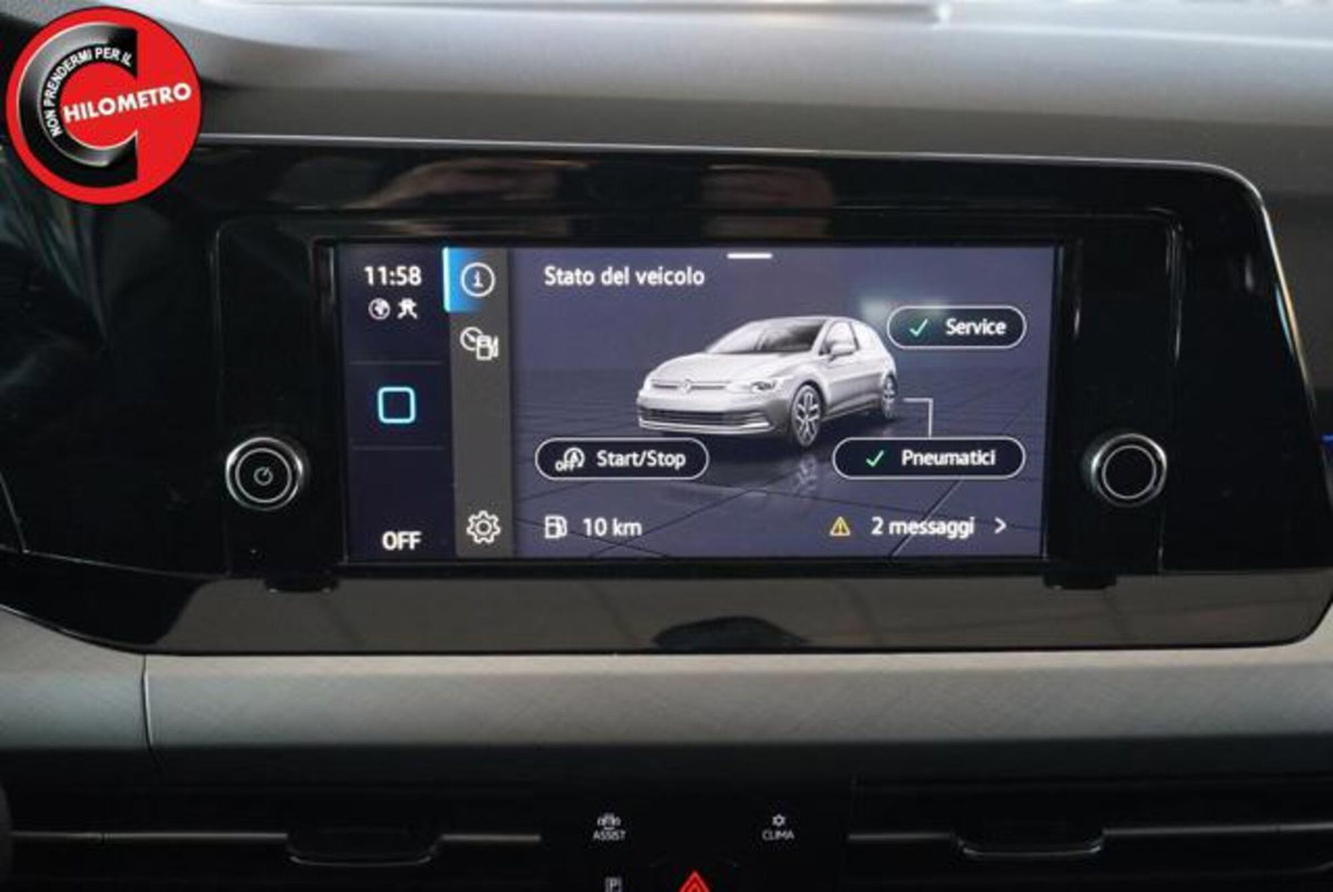 Volkswagen Golf Variant 1.0 eTSI EVO DSG Life (17)