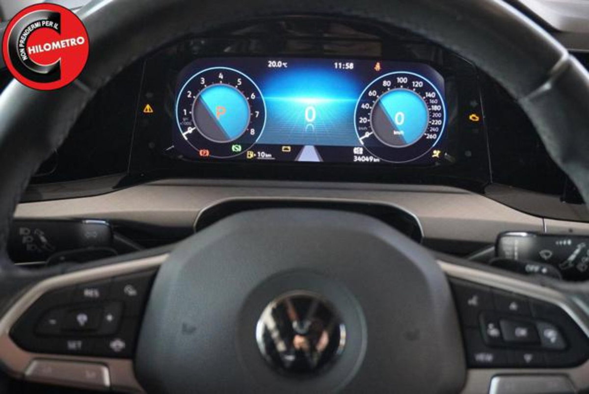 Volkswagen Golf Variant 1.0 eTSI EVO DSG Life (18)